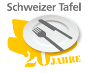 Stiftung Schweizer Tafel Logo